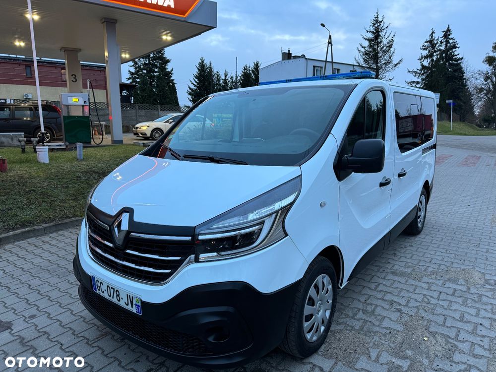 Renault Trafic - 2