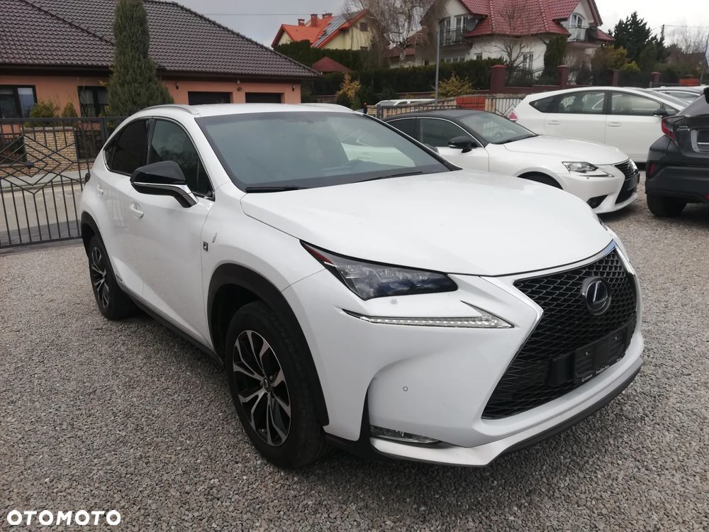 Lexus NX - 2