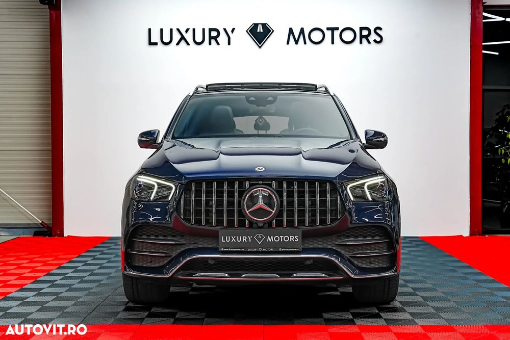 Mercedes-Benz GLE 350 de 4MATIC 9G-TRONIC AMG Line - 3
