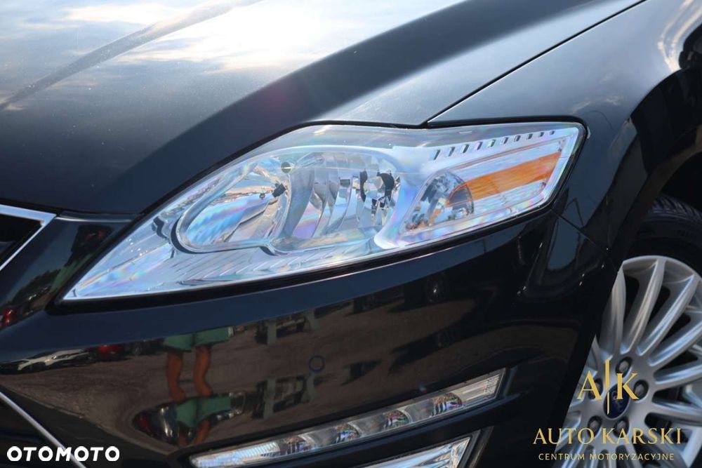 Ford Mondeo 1.6 T Titanium - 12