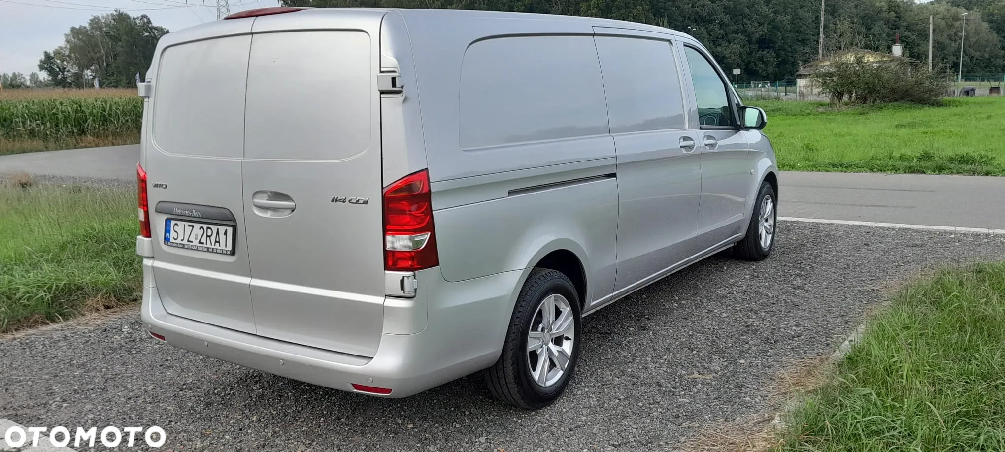 Mercedes-Benz VITO - 5