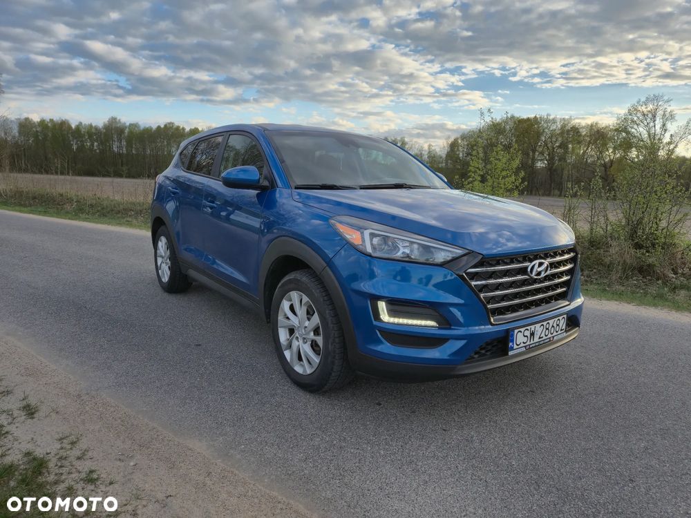 Hyundai Tucson - 28