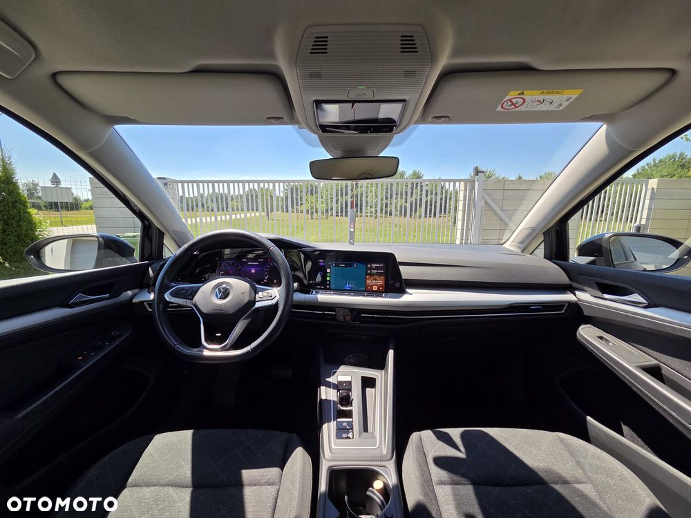 Volkswagen Golf 1.0 eTSI OPF DSG Life - 12