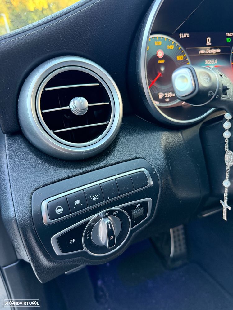 Mercedes-Benz C 220 - 12