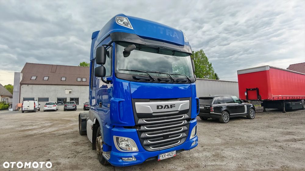 DAF XF 460 FT - 11