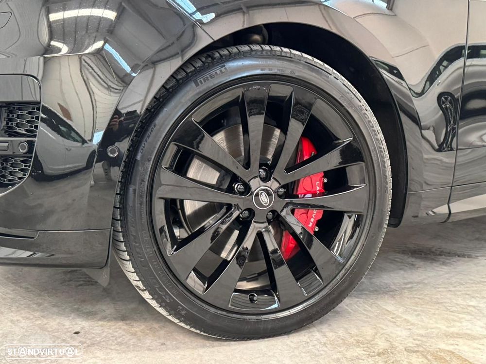 Land Rover Range Rover Sport 4.4 P530 Autobiography - 17