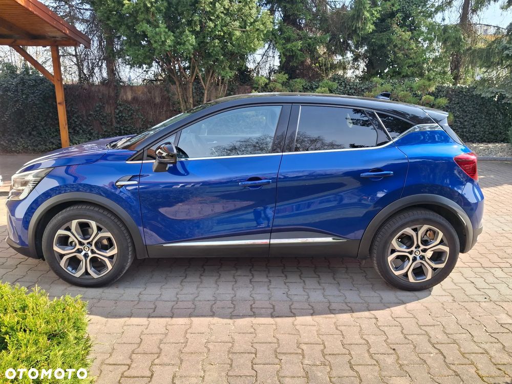 Renault Captur 1.6 E-TECH Full Hybrid 145 E-Tech Engineered - 8