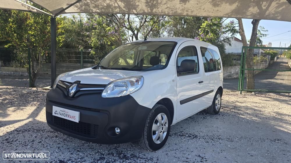 Renault Kangoo 1.5 Blue dCi Life - 1