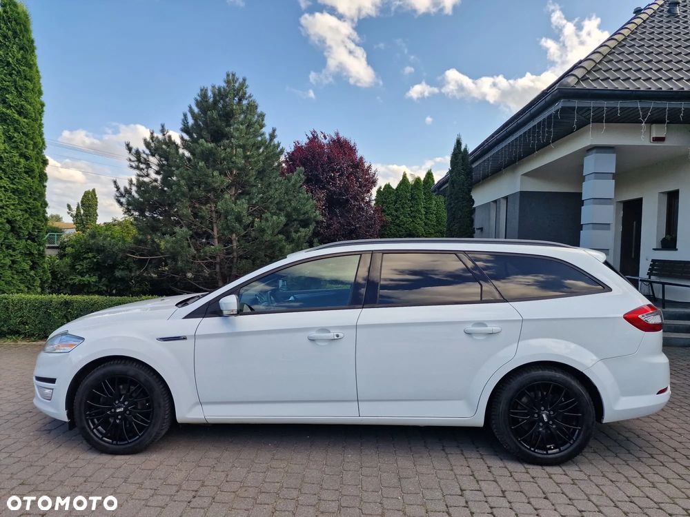 Ford Mondeo 2.0 TDCi Champions Edition - 29