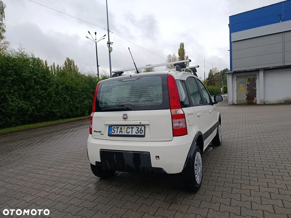 Fiat Panda 2012 photo 3