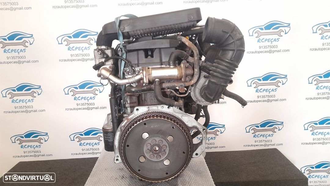MOTOR COMPLETO 2.9 CRDI 16V 144CV J3 CRDI KIA CARNIVAL II 2 MK2 HYUNDAI TERRACAN MOTOR ARRANQUE BIMASSA ALTERNADOR COMPRESSOR AR CONDICIONADO BOMBA DIRECAO DIREÇÃO TURBO INJETOR INJETORES - 3