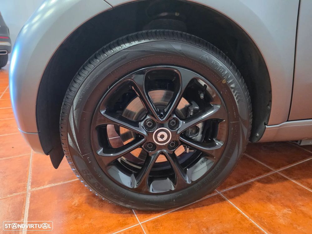 Smart ForTwo Coupé EQ passion - 8