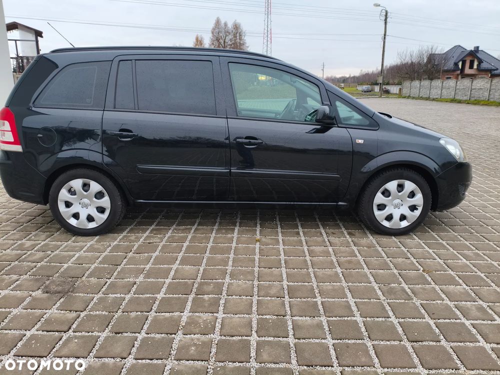Opel Zafira 1.8 Catch me - 4
