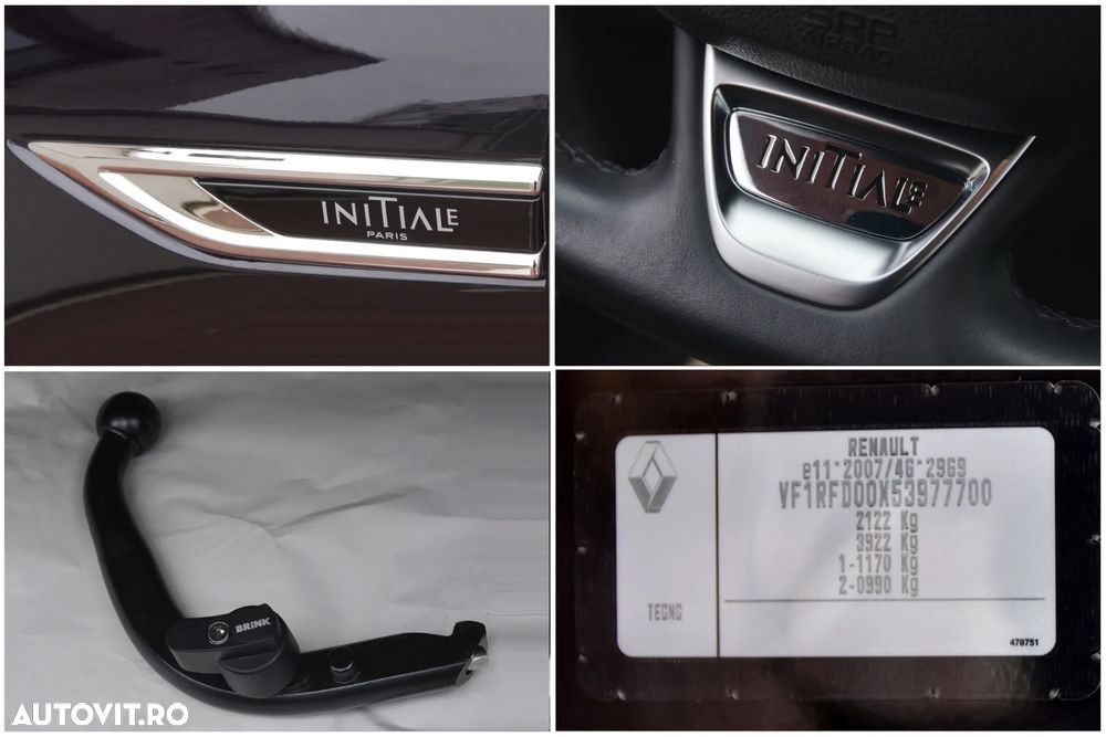 Renault Talisman ENERGY dCi 160 EDC INITIALE PARIS - 25