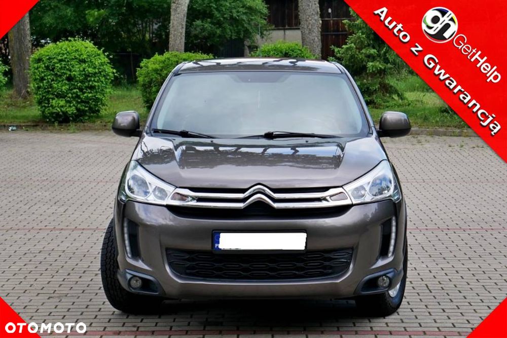 Citroën C4 Aircross - 1