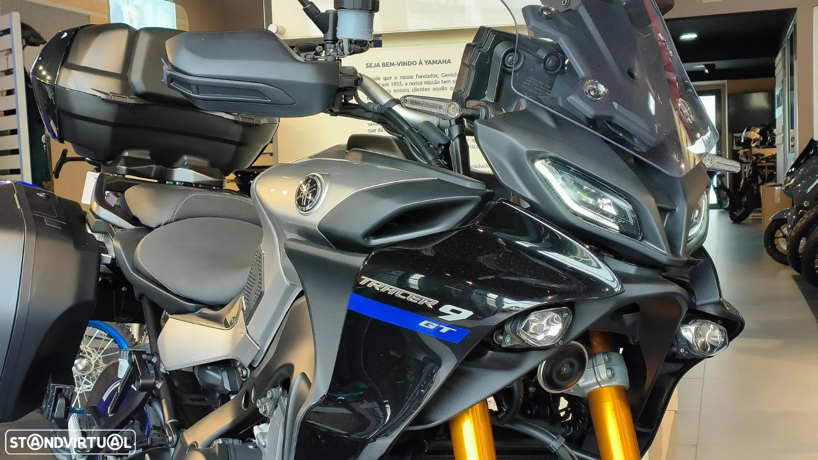 Yamaha Tracer 9GT - 2