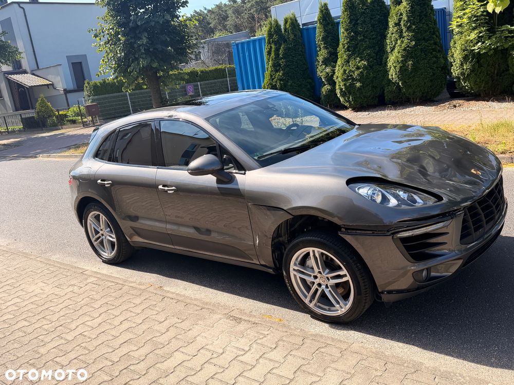 Porsche Macan S PDK - 5