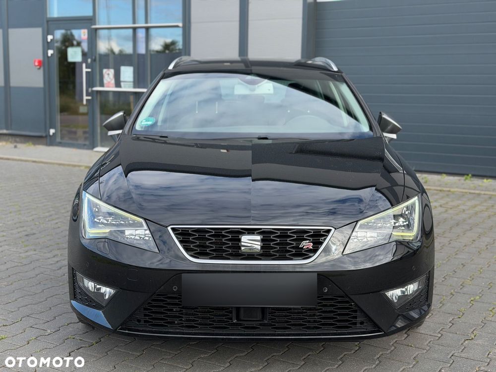 Seat Leon 2.0 TDI DPF DSG FR