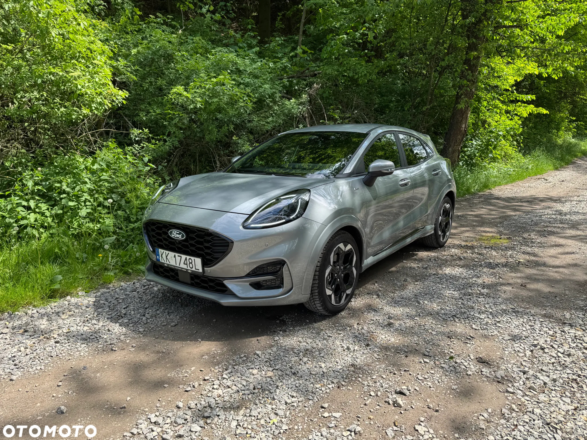 Ford Puma 1.0 EcoBoost ST-Line X - 23