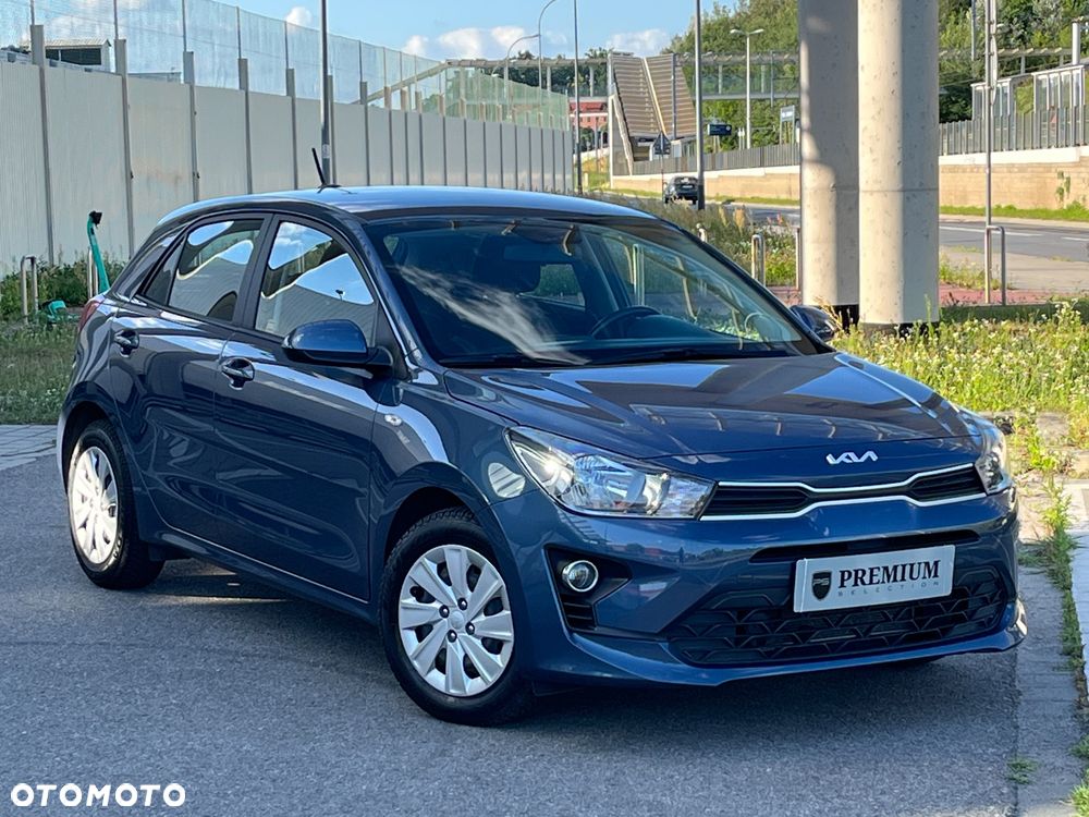 Kia Rio 1.2 M - 2