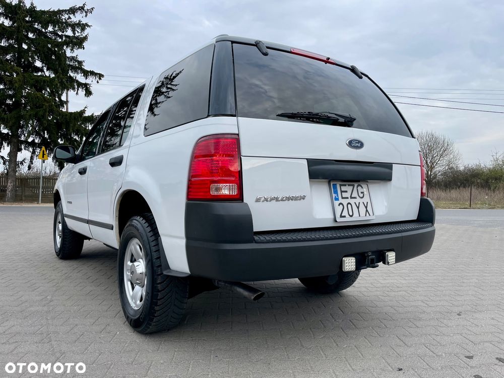 Ford Explorer 4.0 AWD - 5