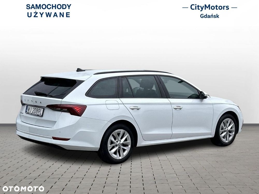 Skoda Octavia - 7