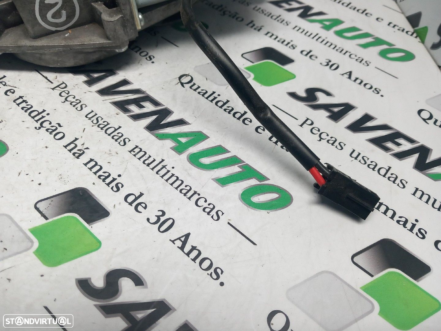 Motor Elevador Mala Elétrica Mercedes-Benz E-Class (W212) - 4