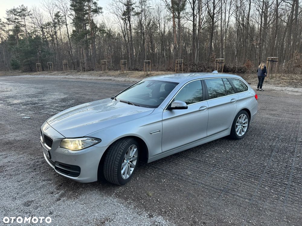 BMW Seria 5 525d - 4