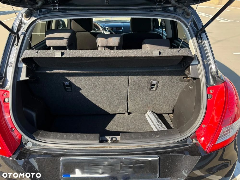 Suzuki Swift 1.6 Sport - 17