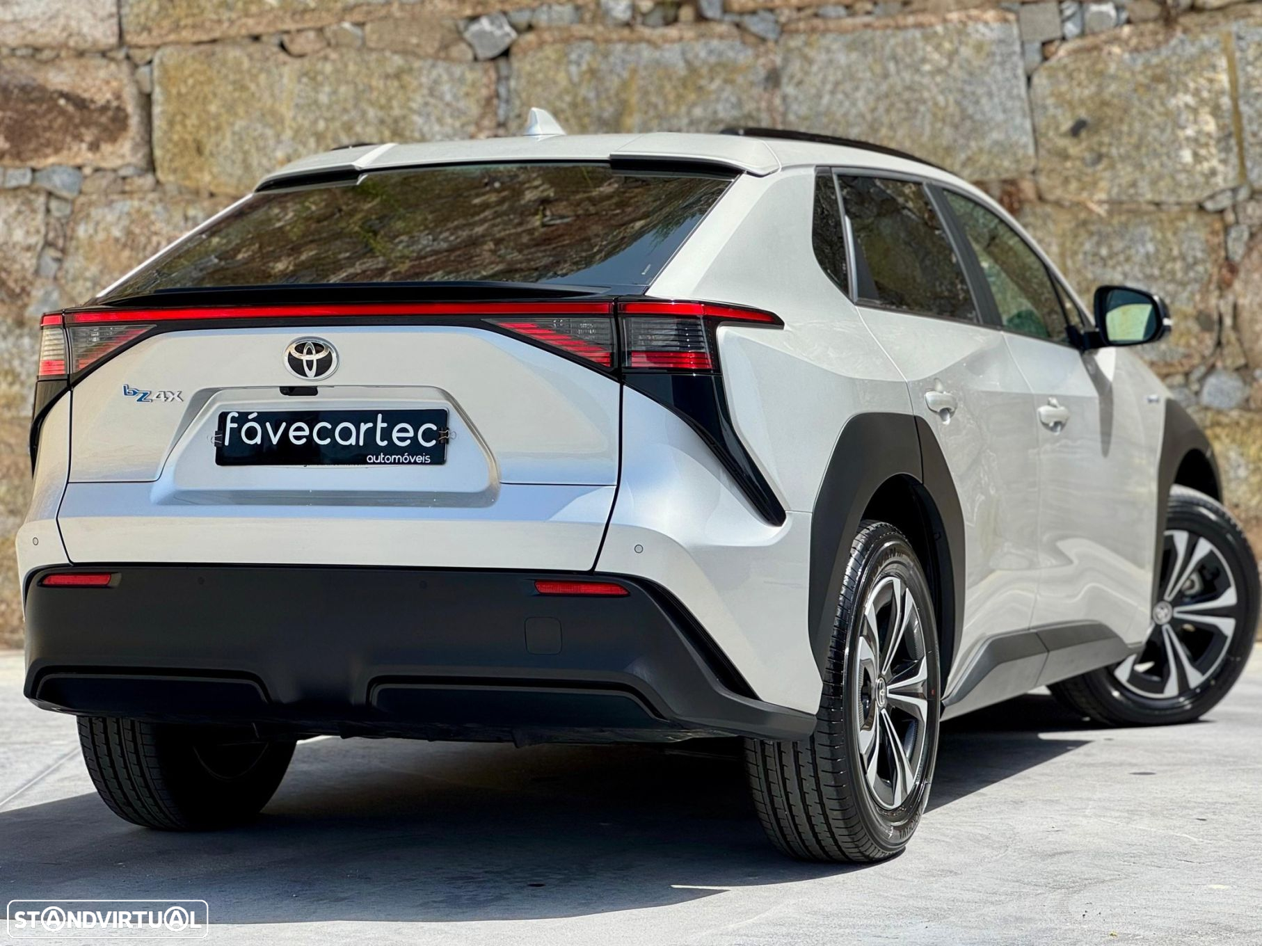 Toyota bZ4X 71,4 kWh Exclusive - 7