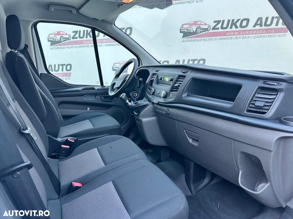 Ford Transit Custom 320 L2H1 PKW VA Trend - 8