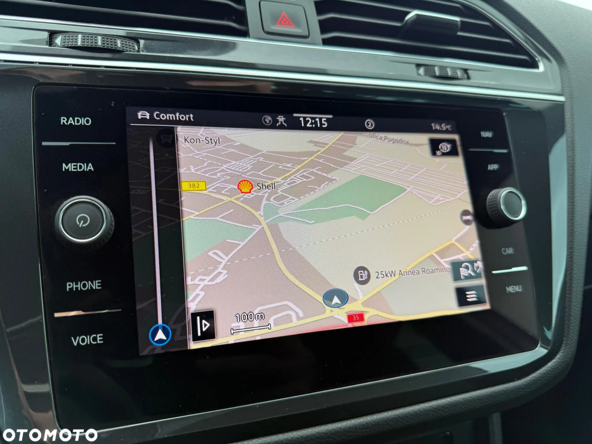 Volkswagen Tiguan 2.0 TSI 4Mot Elegance DSG - 35