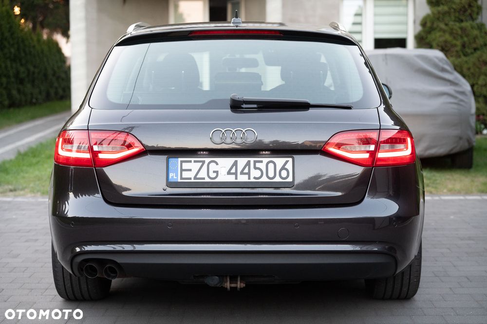 Audi A4 Avant 2.0 TDI 116g DPF Ambiente - 5