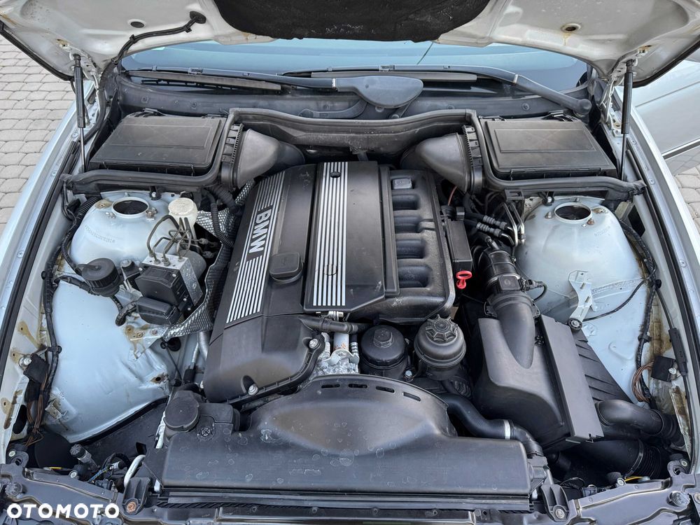 BMW Seria 5 - 8