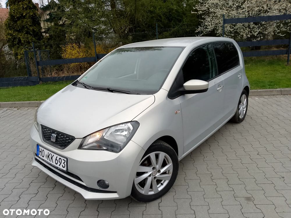 Seat Mii 1.0 Reference Salsa - 8