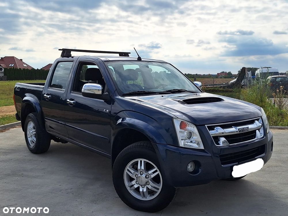 Isuzu D-Max 3.0d DC LS - 17