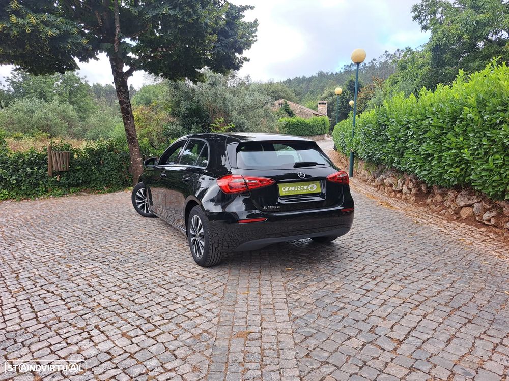 Mercedes-Benz A 180 d Style Plus Aut. - 58