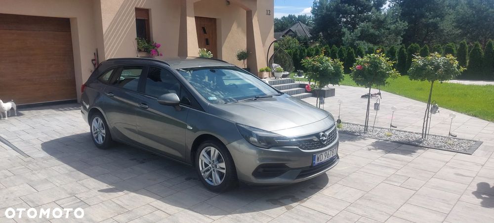 Opel Astra 1.5 CDTI 2020 S&S - 13