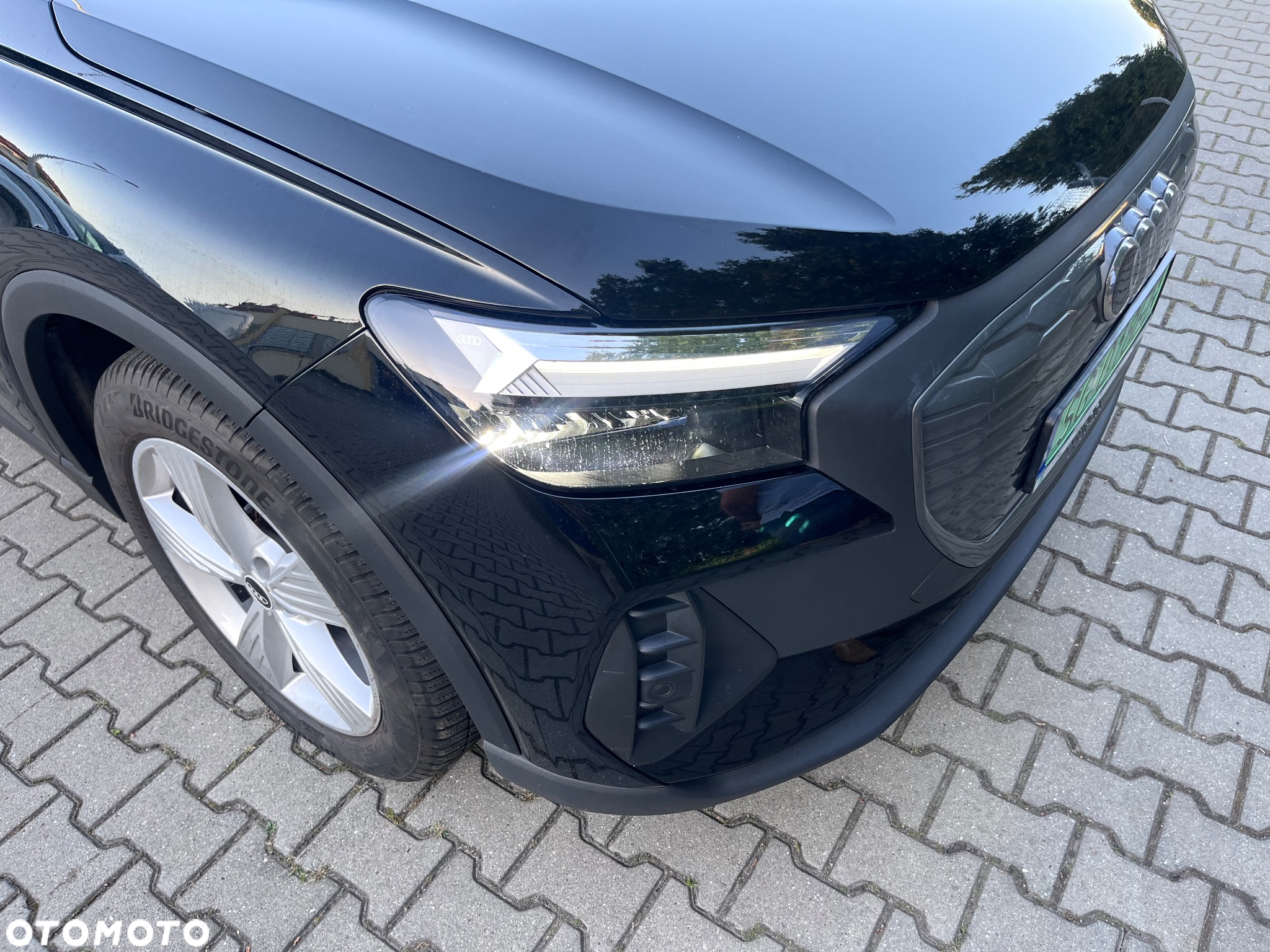 Audi Q4 e-tron 35 52kWh S Line - 12