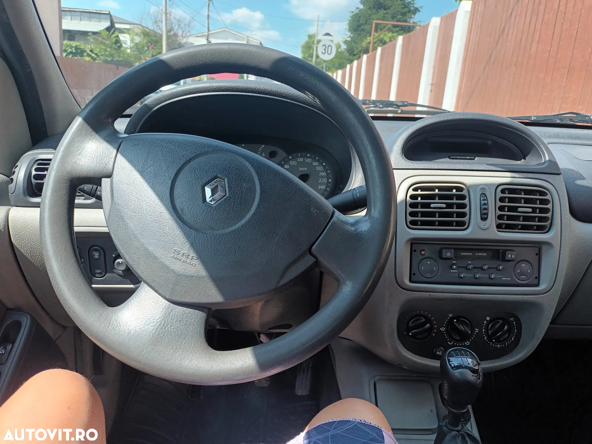 Renault Symbol Clio 1.5dCi - 4