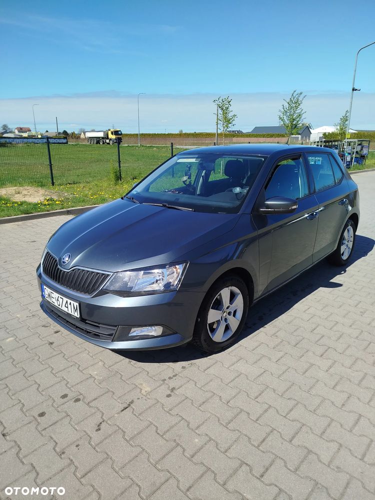 Skoda Fabia 1.0 Ambition - 1