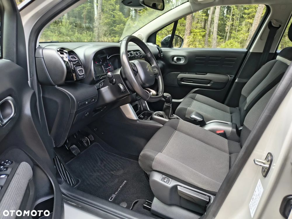 Citroën C3 Aircross BlueHDI 100 Stop & Start Feel - 8