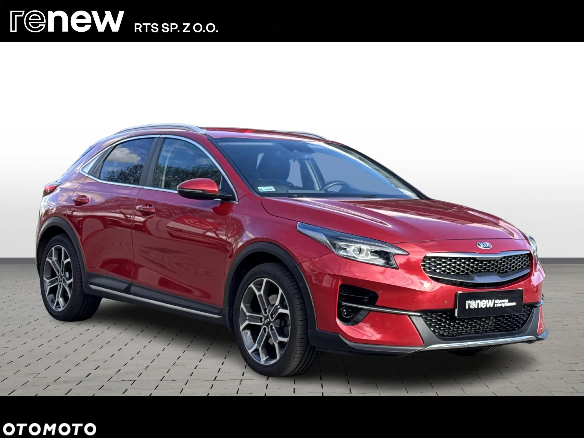Kia XCeed 1.4 T-GDI L Business Line - 7
