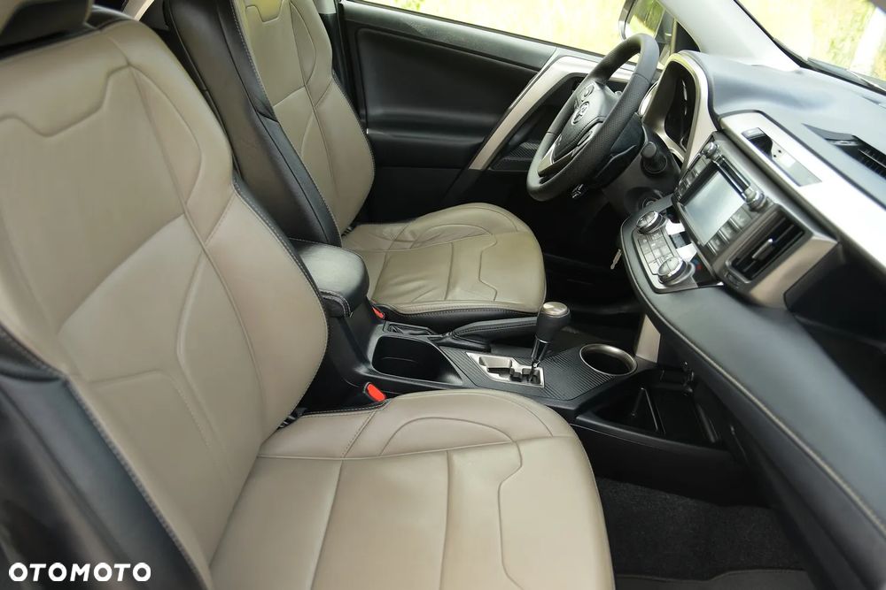 Toyota RAV4 2.0 4x4 Start&Stop CVT Executive - 22