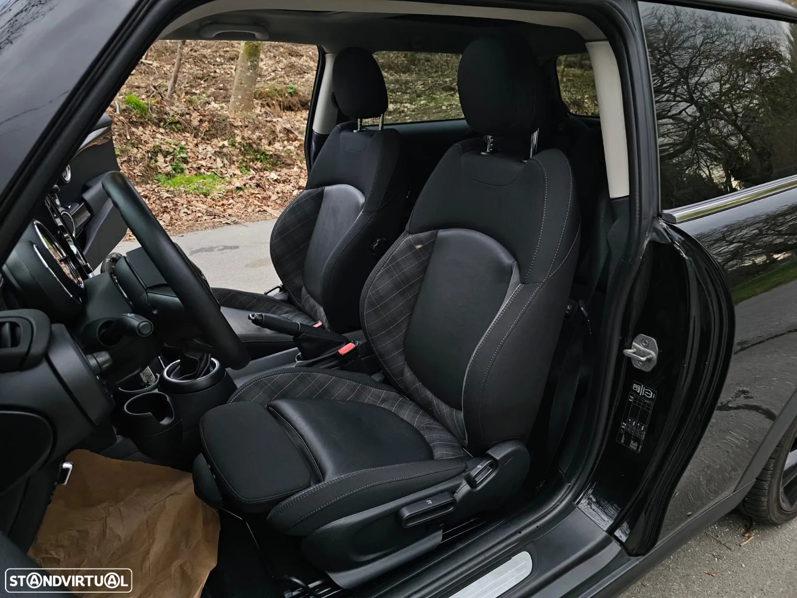MINI 3 Portas Cooper D Metropolitan - 20