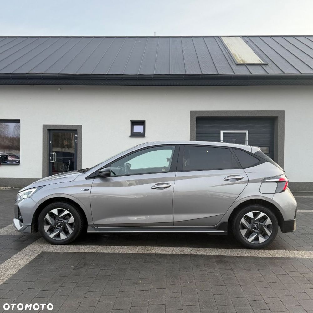Hyundai i20 1.0 T-GDi N Line - 8