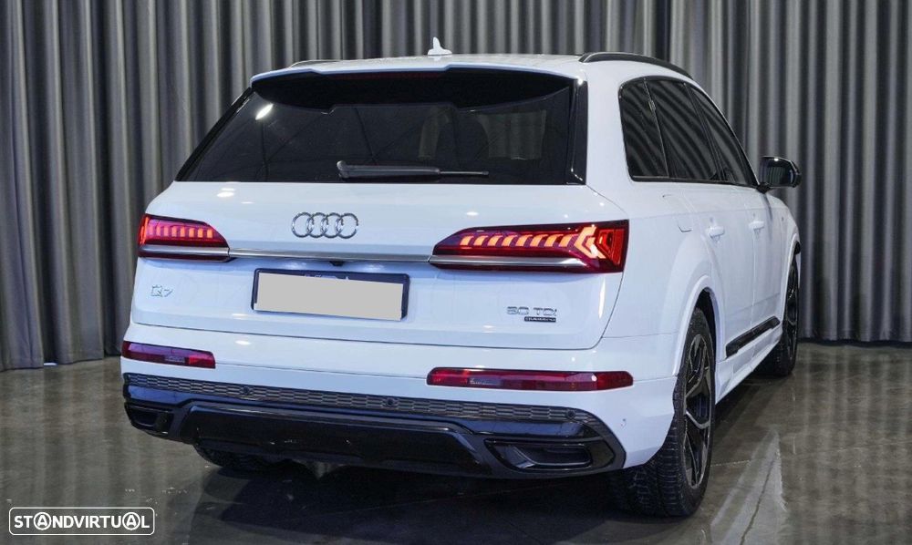 Audi Q7 55 TFSI e quattro tiptronic S line - 10