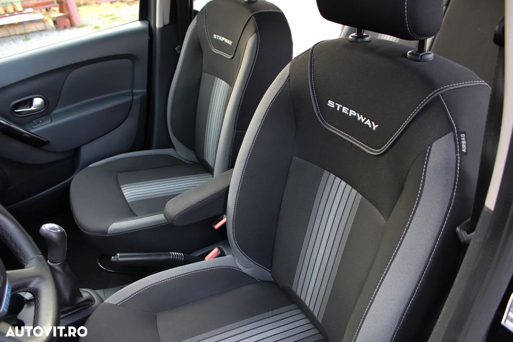 Dacia Sandero 0.9 Stepway - 14