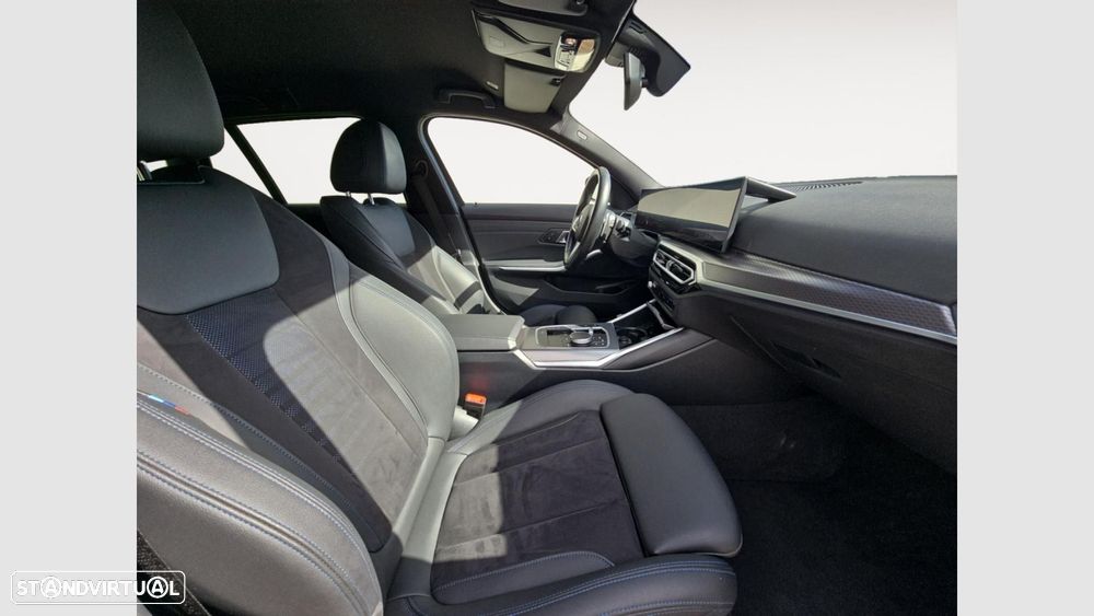 BMW 320 d Pack Desportivo M Auto - 3
