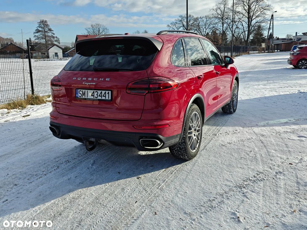 Porsche Cayenne Standard - 4